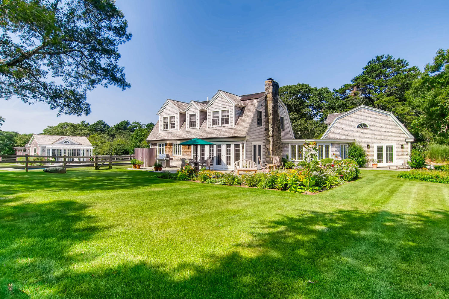 Featured Property Lovely Chilmark home with Pool Tea Lane Associates